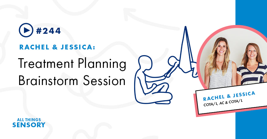 #244 - Treatment Planning Brainstorm Session