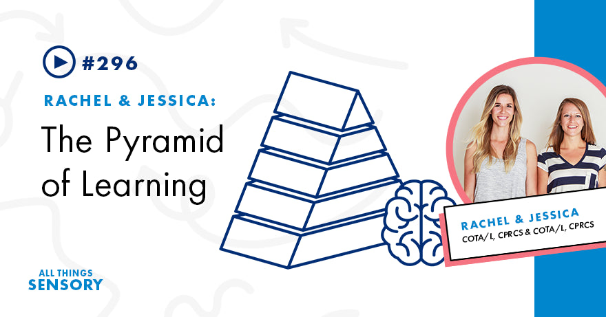 #296 - The Pyramid of Learning