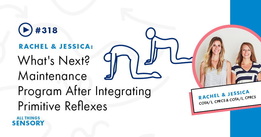 #318 - What's Next? Maintenance Program After Integrating Primitive Reflexes