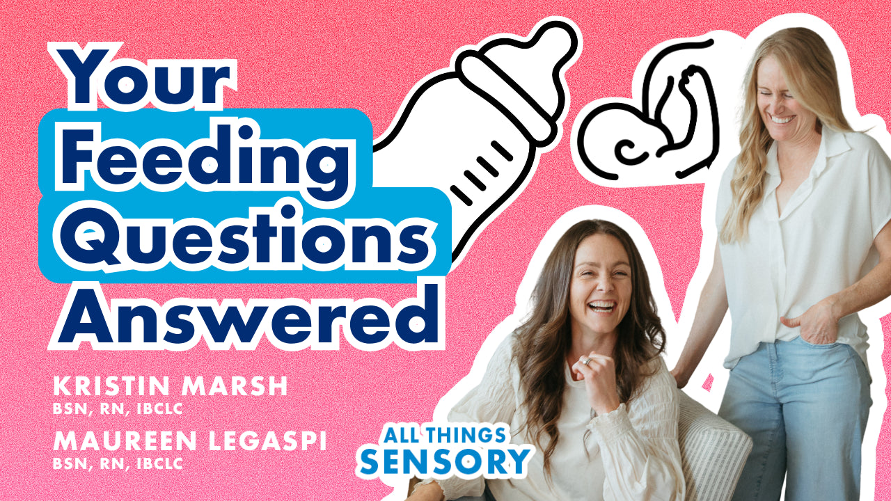 #411 - What Lactation Consultants Want Parents to Know: An Interview with Wild Milk Co.
