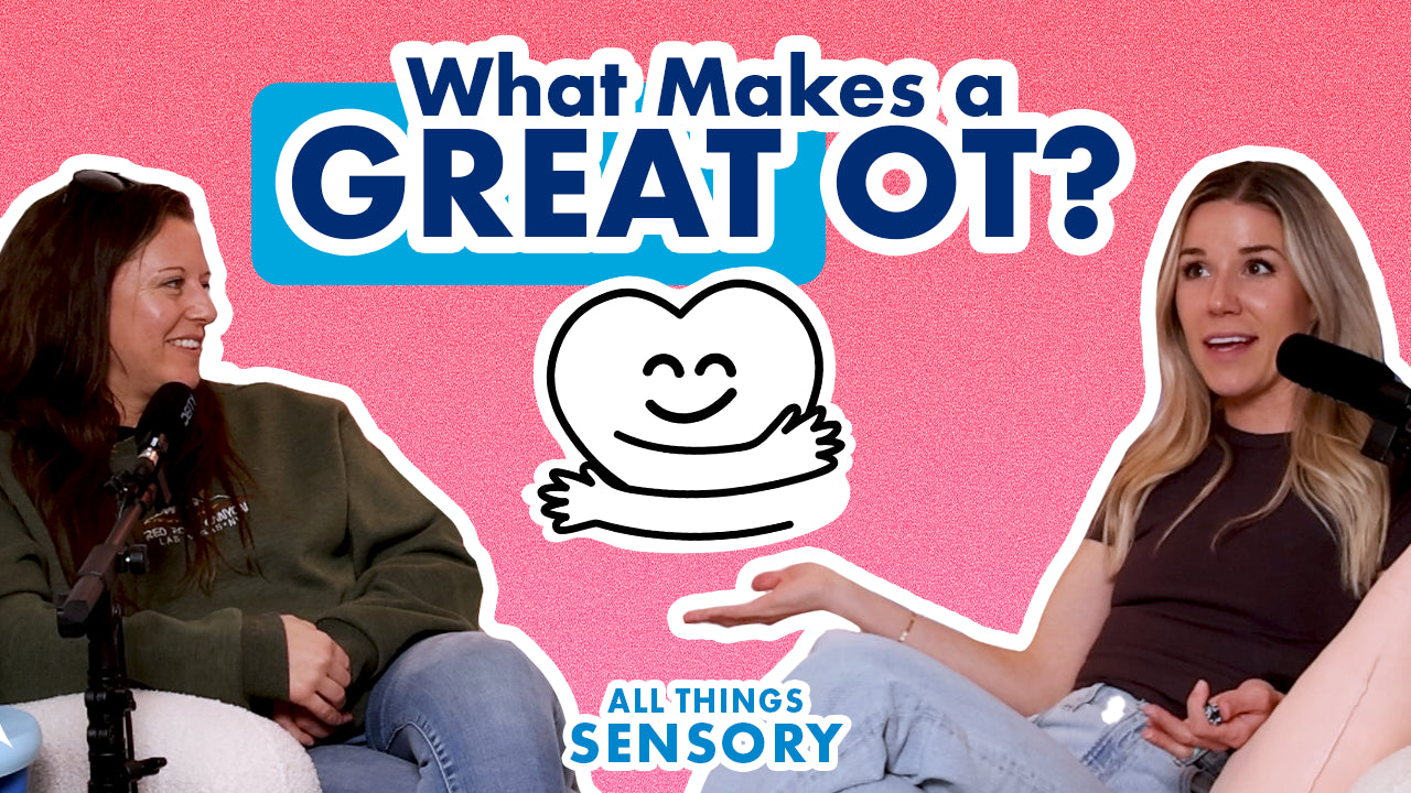 #357 - What It Really Takes to Be a Great OT Practitioner