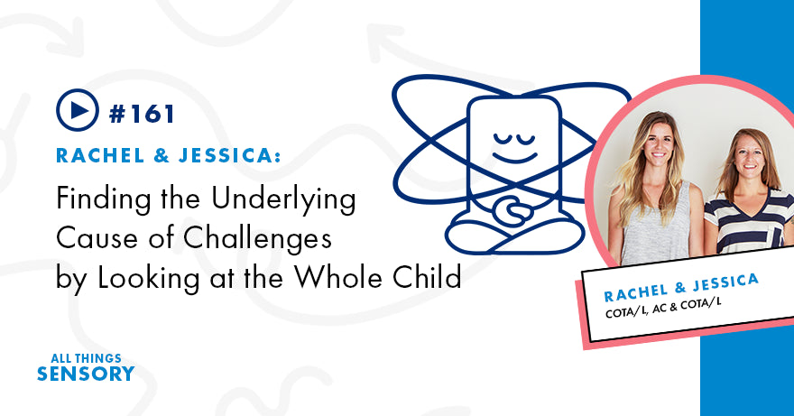 #161 - Finding the Underlying Cause of Challenges by Looking at the Whole Child