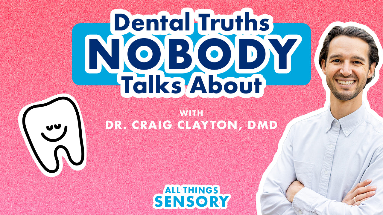 #366 - What Your Dentist Won’t Tell You: A Functional Approach to Oral Health