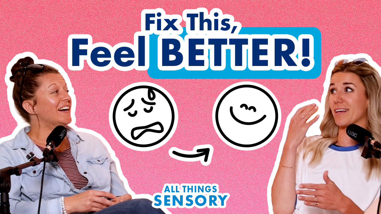 #368 - Ocular Motor Skills: The Secret to Better Focus & Fewer Headaches