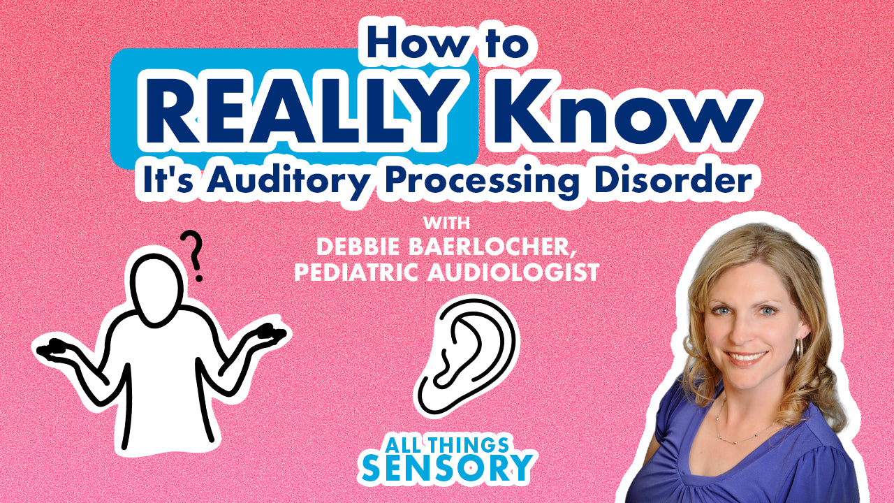 #367 - Auditory Processing vs. Attention Issues: How to Tell the Difference