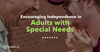 autism independent living skills blog post