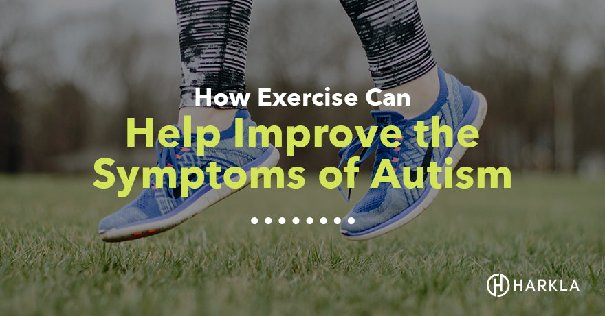 exercise and autism