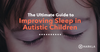 sleep and autism blog post
