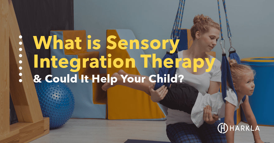 Sensory Integration Therapy Blog Post