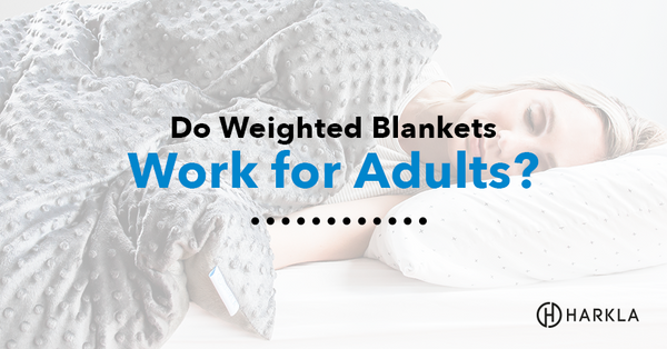 Do calming discount blankets work