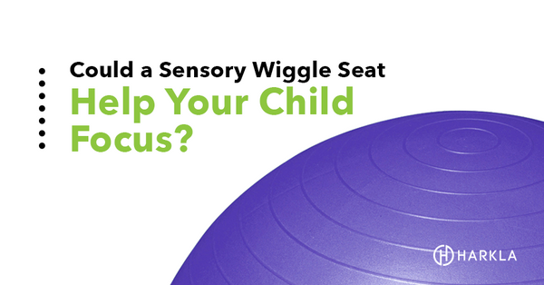 Wiggle Seat Helps Students with Autism, ADHD and Sensory Needs Focus