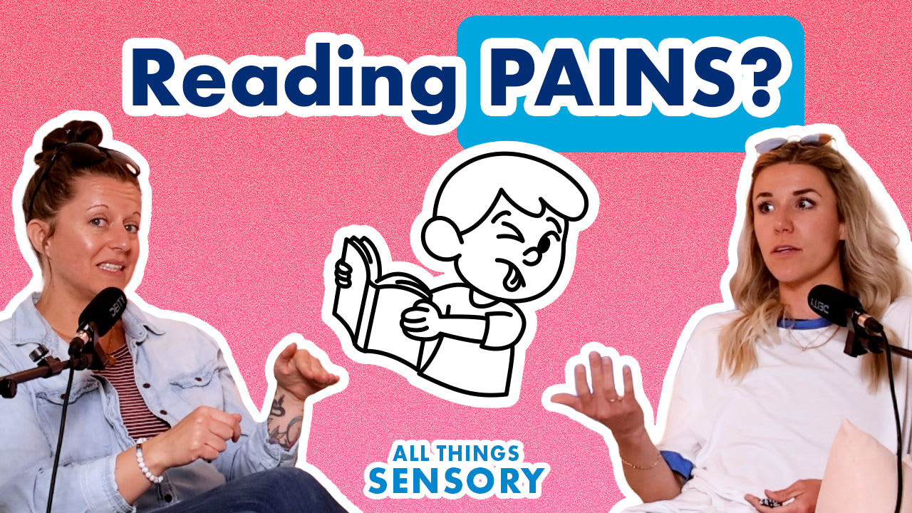 #371 - Are Your Child’s ADHD Symptoms Really a Vision Problem? | Ocular Motor Skills & Daily Life