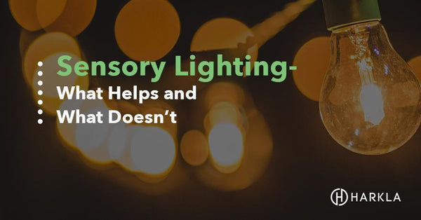 Sensory Success - Five Lamps