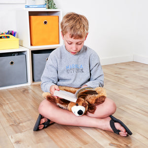 WEIGHTED LAP PAD + 1 WEIGHTED DOG