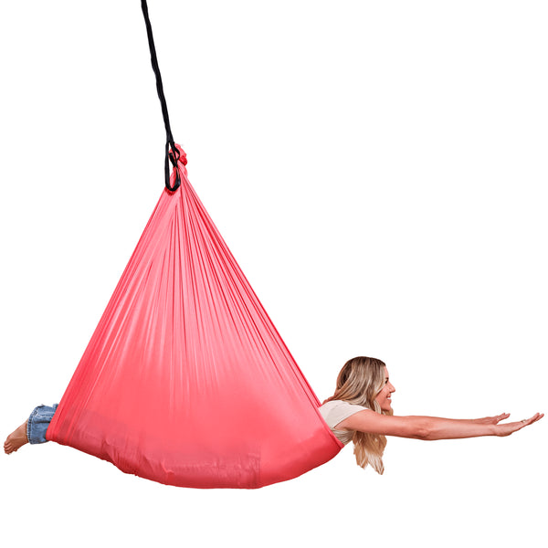 Harkla Compression Swing Fabric - No Hardware included Pink