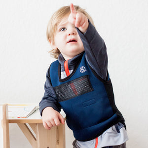 SMALL WEIGHTED COMPRESSION VEST