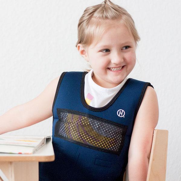 Weighted Sensory Vest - LIMITED SUPPLY