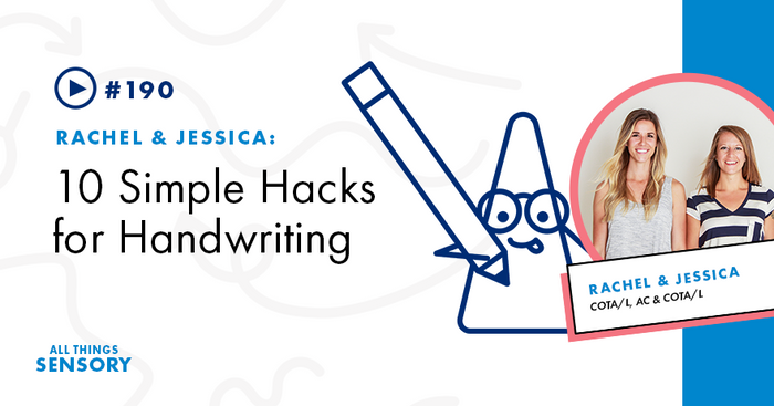 #190 - 10 Simple Hacks for Handwriting