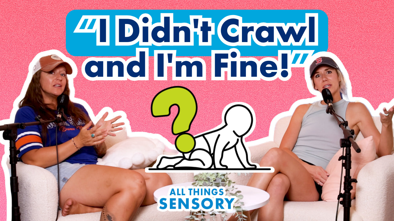 #393 - Is Crawling Really That Important? Yes - Here’s Why!