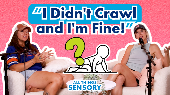 #393 - Is Crawling Really That Important? Yes - Here’s Why!