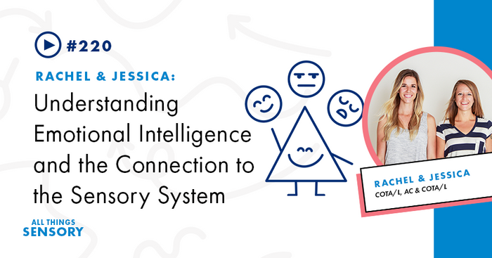 #220 - Understanding Emotional Intelligence and the Connection to the Sensory System