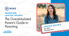 #242 - The Overstimulated Parent's Guide to Parenting with Larissa Geleris, MS, OTR/L from @steadyparents