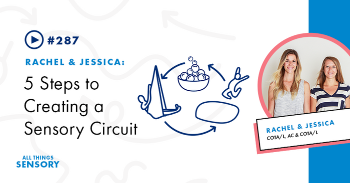 #287- 5 Steps to Creating a Sensory Circuit