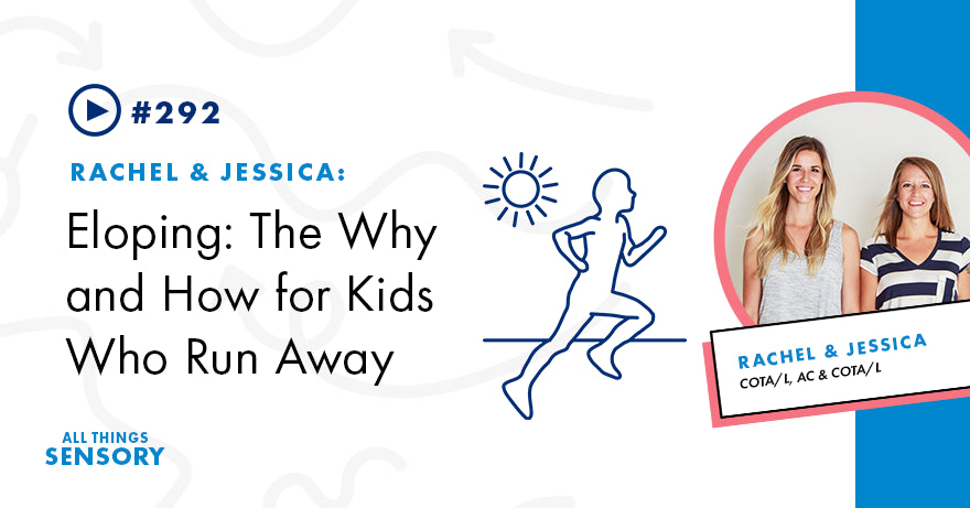 #292 - Eloping: The Why and How for Kids Who Run Away