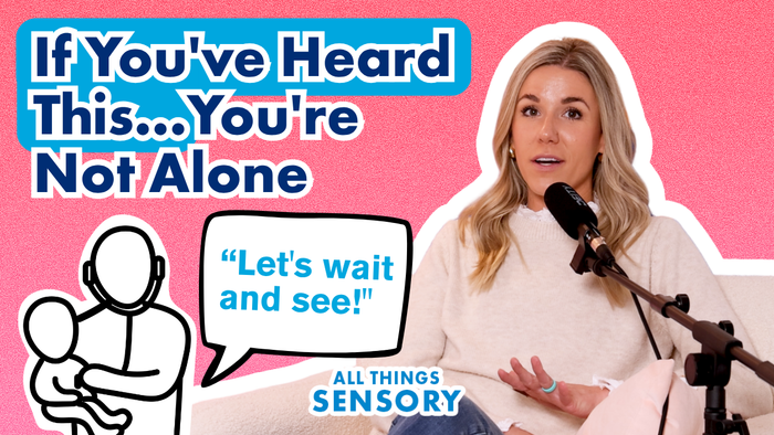 #401 - What Therapists Wish More Pediatricians Talked About