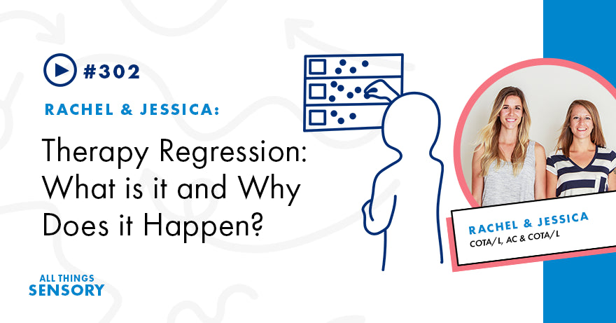 #302 - Therapy Regression: What is it and Why Does it Happen?
