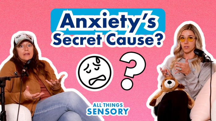 #375 - Anxiety in the Classroom: The Hidden Link to the Moro Reflex