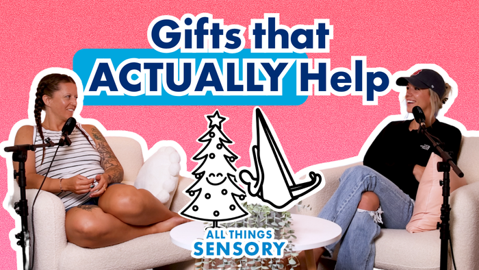 #388 - Top 10 Sensory Gift Ideas for Kids & Adults (Holiday 2025 Guide)
