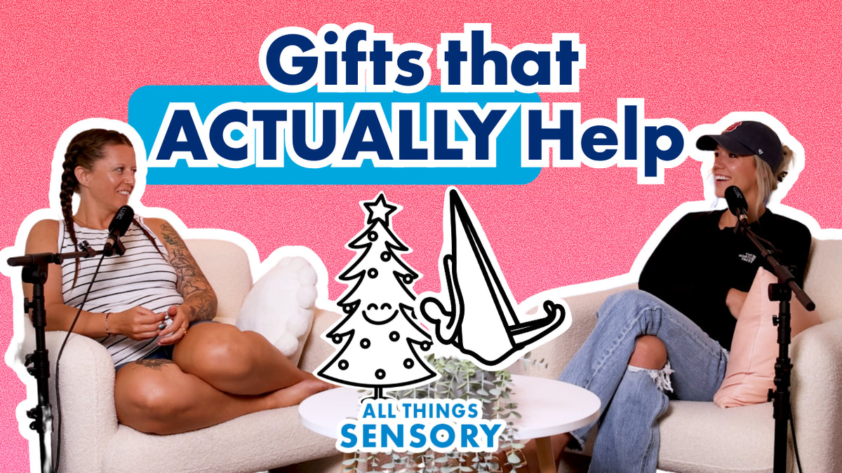 #388 - Top 10 Sensory Gift Ideas for Kids & Adults (Holiday 2025 Guide)