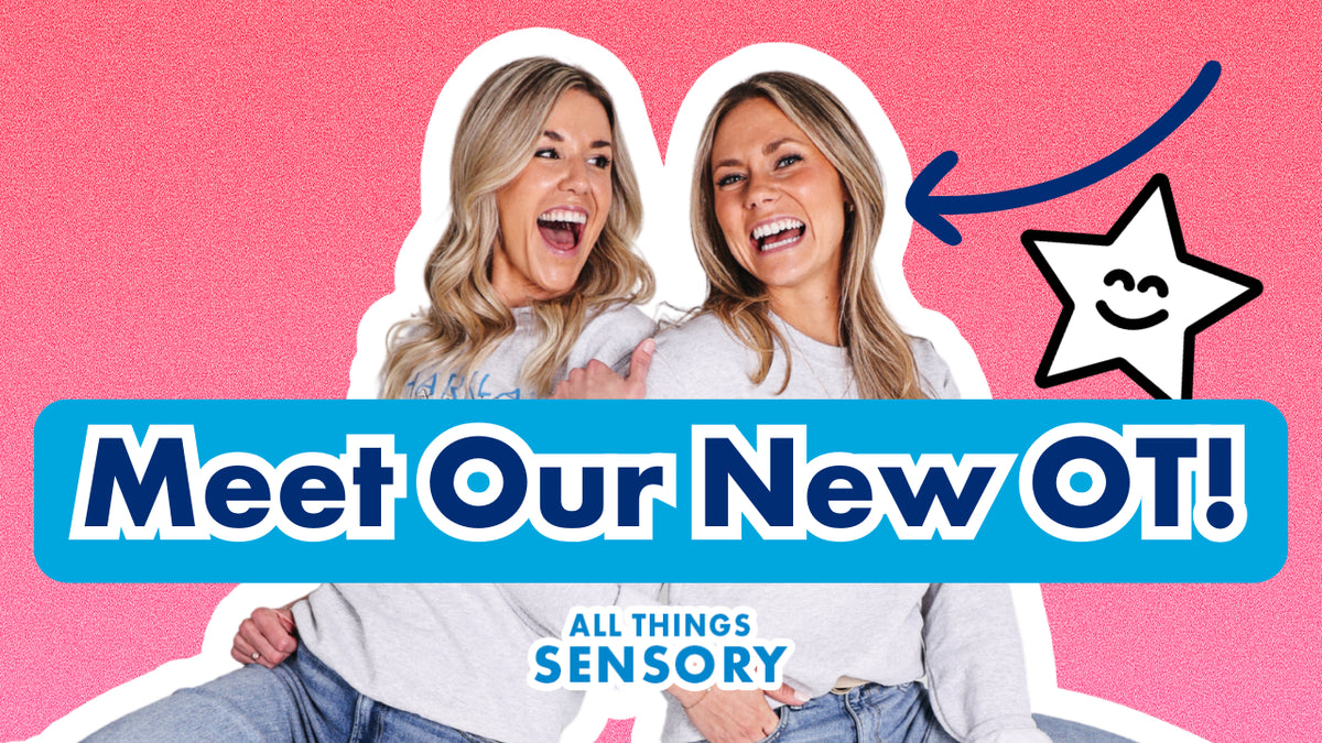 #399 - Meet Our New OT!