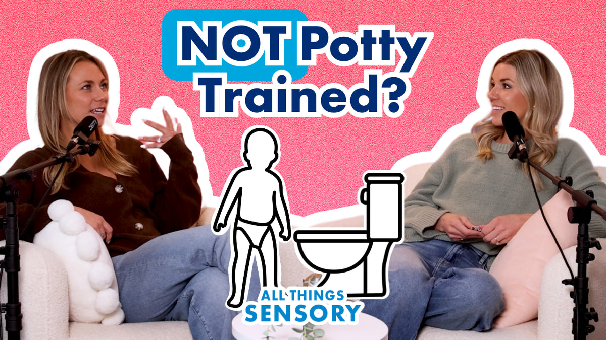 #400 - Should Kindergartners Be Potty Trained Before School? What a New Kansas Bill Could Mean for Families