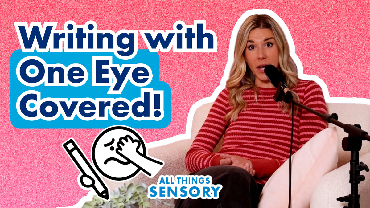 #407 - Why I Took My Daughter to a Developmental Eye Doctor (Part 1)