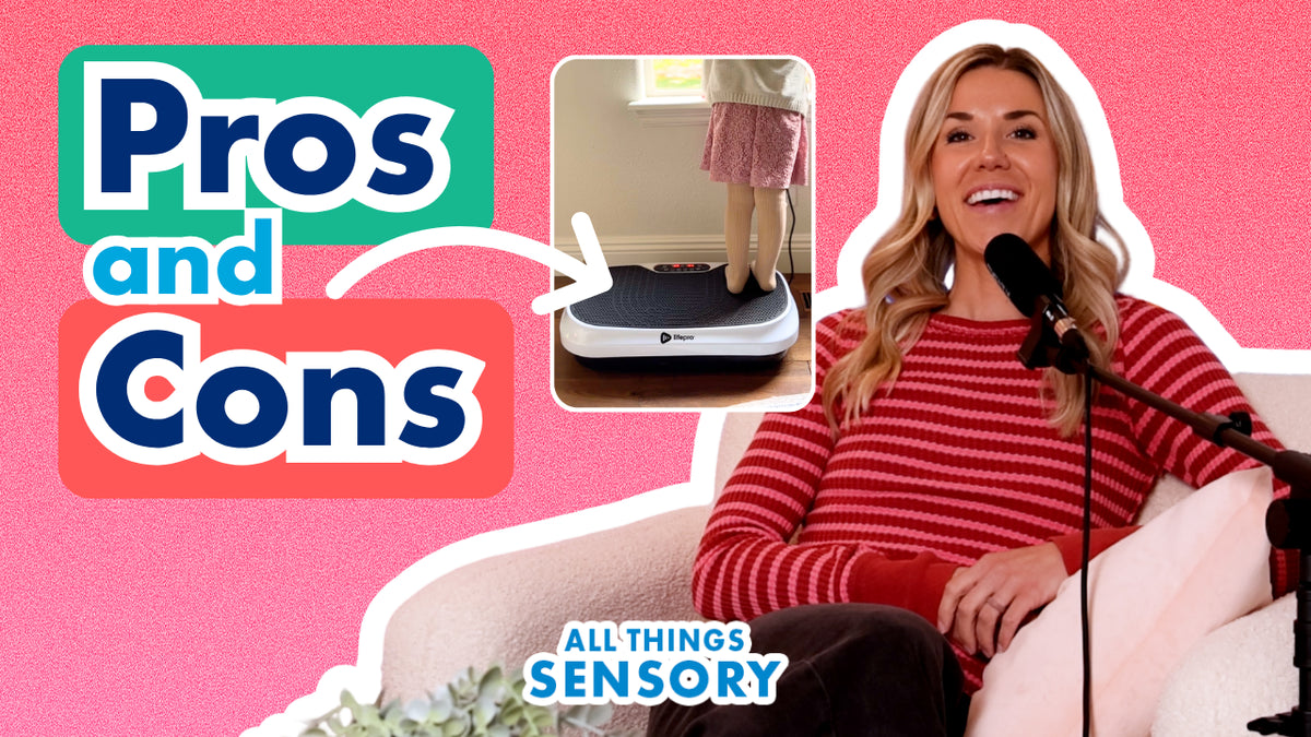 #409 - Using Vibration Plates With Kids: Benefits, Risks & Safety