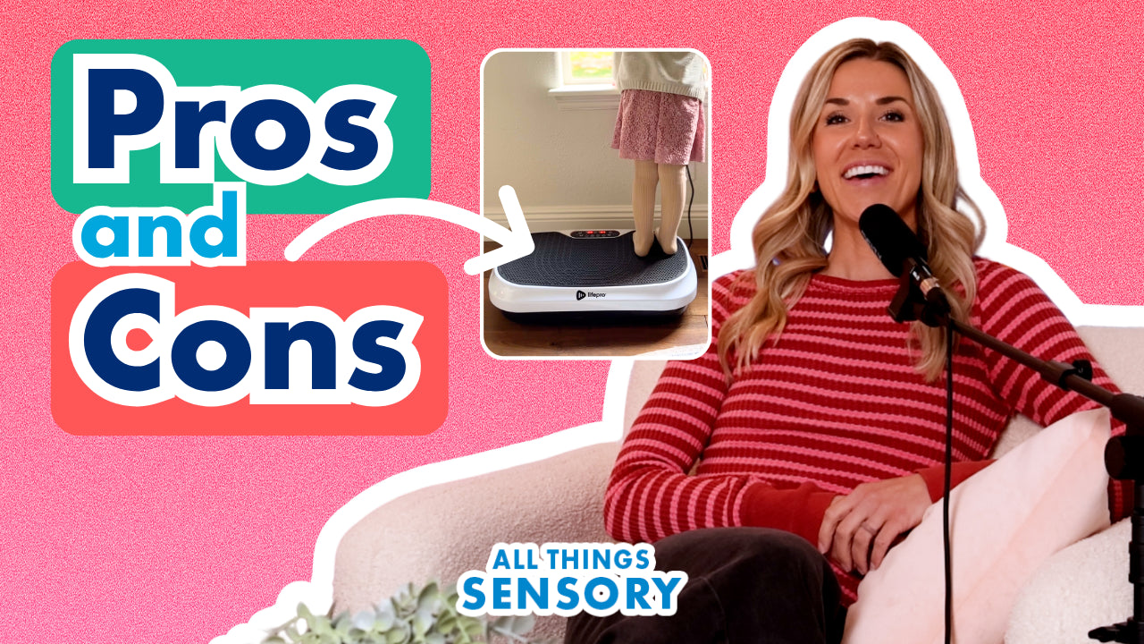 #409 - Using Vibration Plates With Kids: Benefits, Risks & Safety