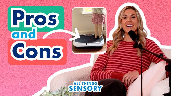 #409 - Using Vibration Plates With Kids: Benefits, Risks & Safety