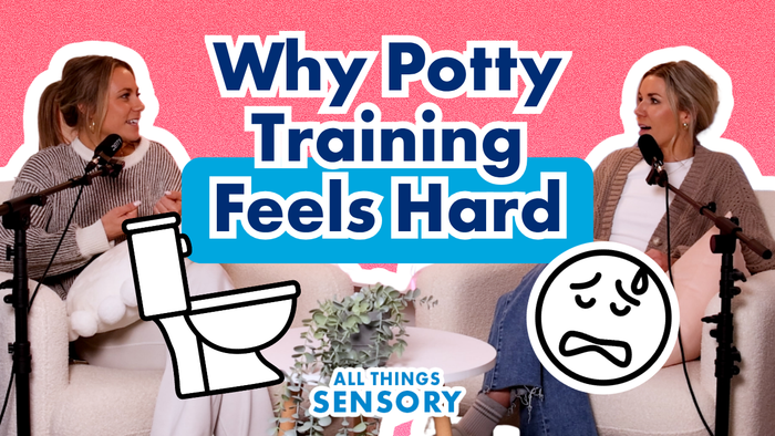 #410 - Understanding Pediatric Pelvic Floor Health and Potty Training Struggles
