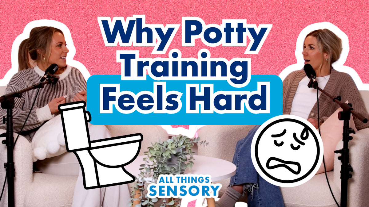 #410 - Understanding Pediatric Pelvic Floor Health and Potty Training Struggles