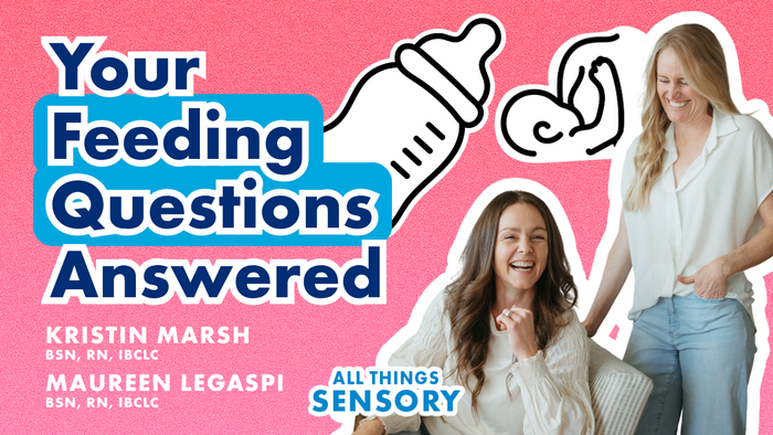#411 - What Lactation Consultants Want Parents to Know: An Interview with Wild Milk Co.
