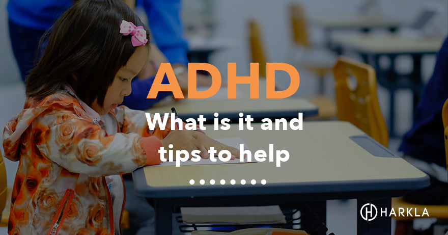 Balance Disc School Accommodation: ADHD Product Recommendations