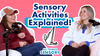 #333 - The Difference Between Passive and Active Sensory Activities