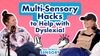 #344 - The Connection Between Multi-Sensory Processing and Dyslexia