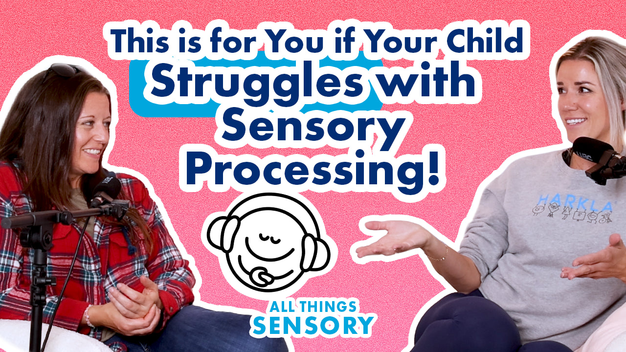 #331 - Listener Question: Tips for Understanding Sensory Challenges