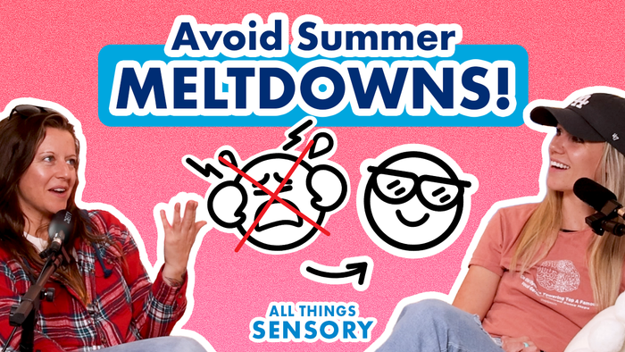 #363 - Sensory Smart Summer: Interoception Tips and Tools That Work