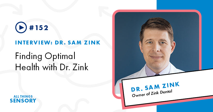Finding Optimal Health with Dr. Zink, Airway Dental Medicine