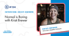 154 Normal is Boring with Kristi Brewer, Autism Mom, Weightlifter, & Advocate