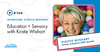 #166 - Education + Sensory with Kirstie Wishart, Founder of Starfish in NSW, Australia